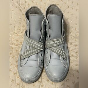 Converse Leather Chuck Taylor’s